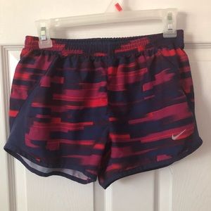 Athletic shorts